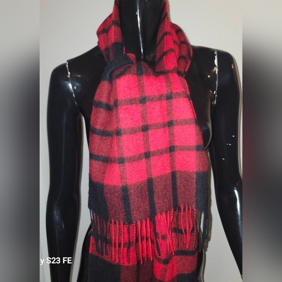 Louisa Perini Accessories - Louisa Perini Cashmere Scarf